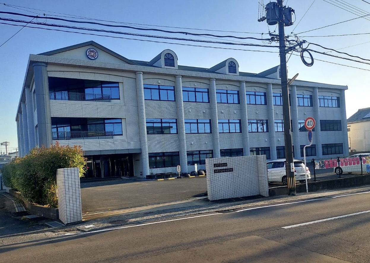 看護学校外構工事